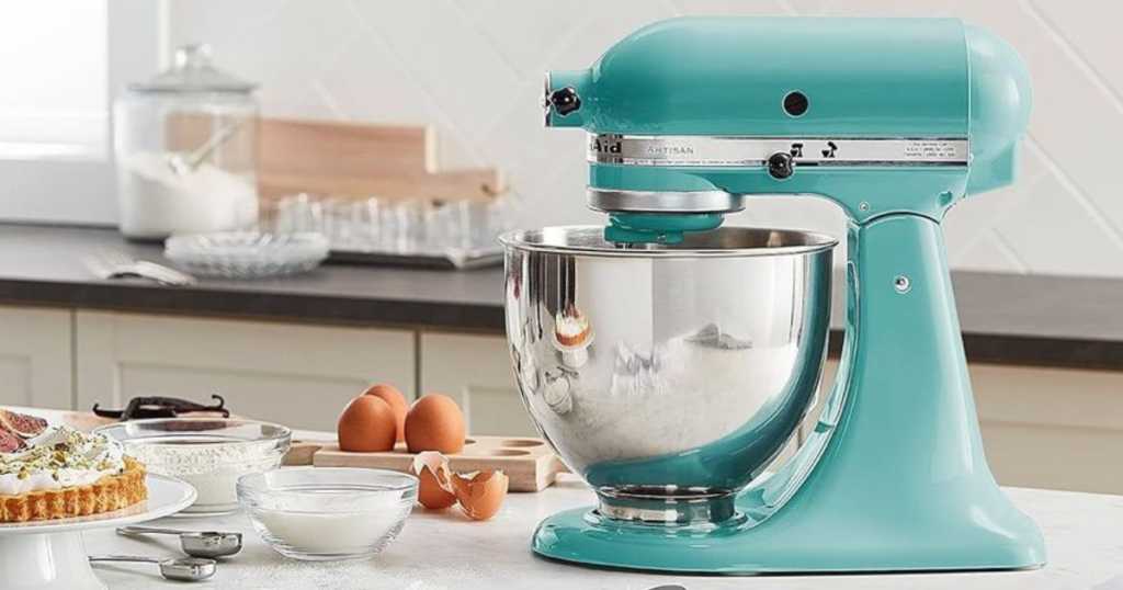AQUA SKY KITCHENAID