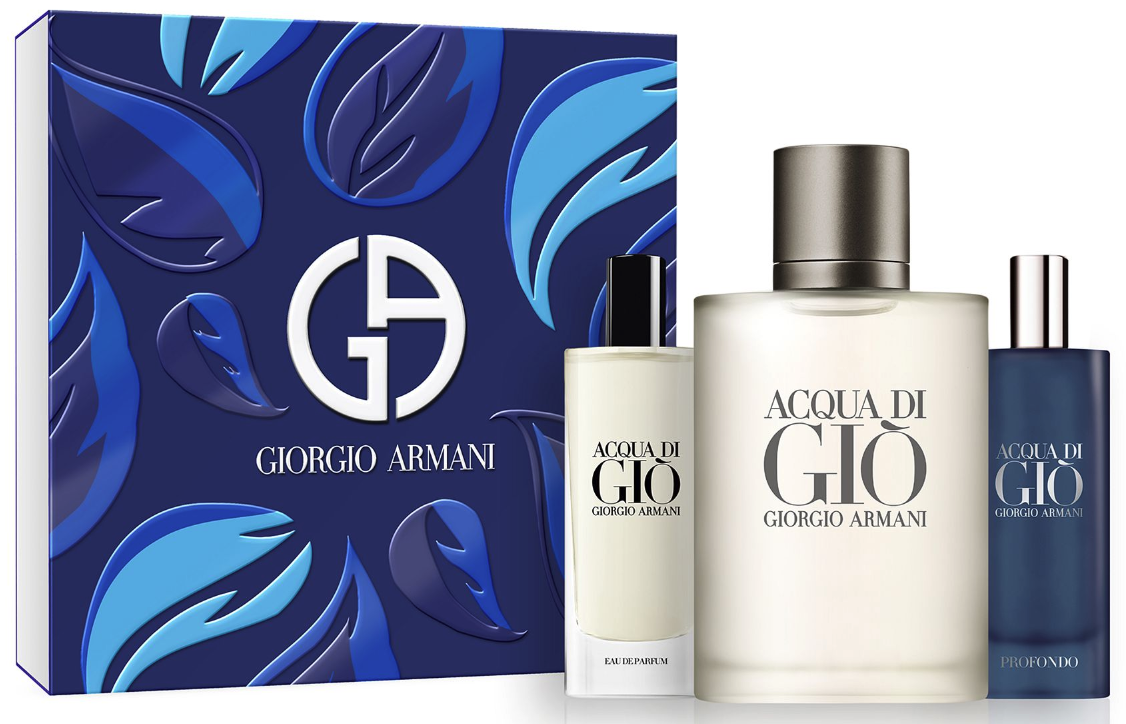 Acqua Di Gio Set Acqua Di Gio Set