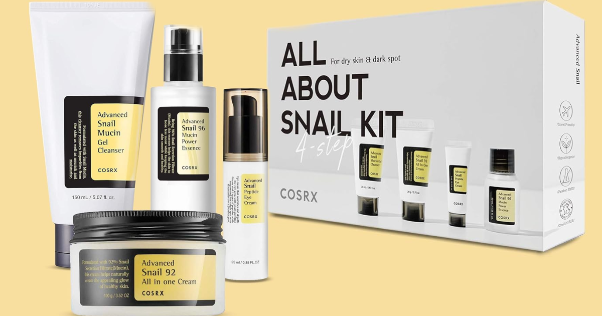 All About Snail Kit