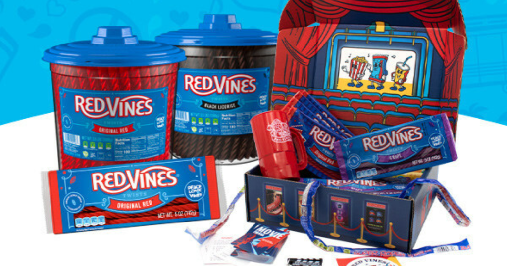 American Licorice National Licorice Day Movie Trivia Giveaway Sweepstakes