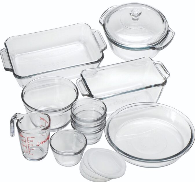 Anchor Hocking Bakeware Anchor Hocking Bakeware