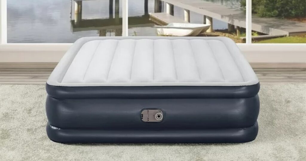 BESTWAY AIR MATTRESS