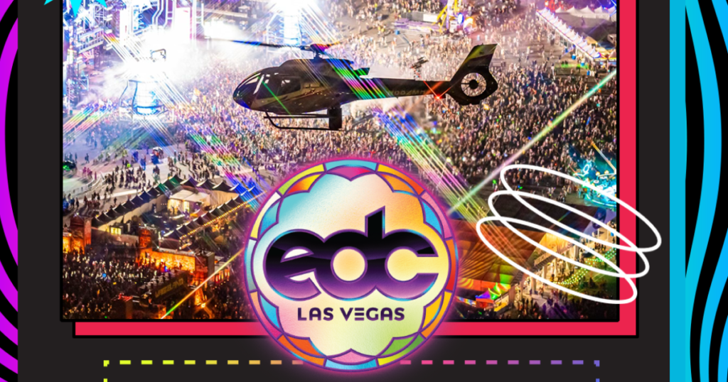 BeatBox Beverages Win VIP Tickets Roundtrip Helicopter Ride To Las Vegas Music Festival Sweepstakes