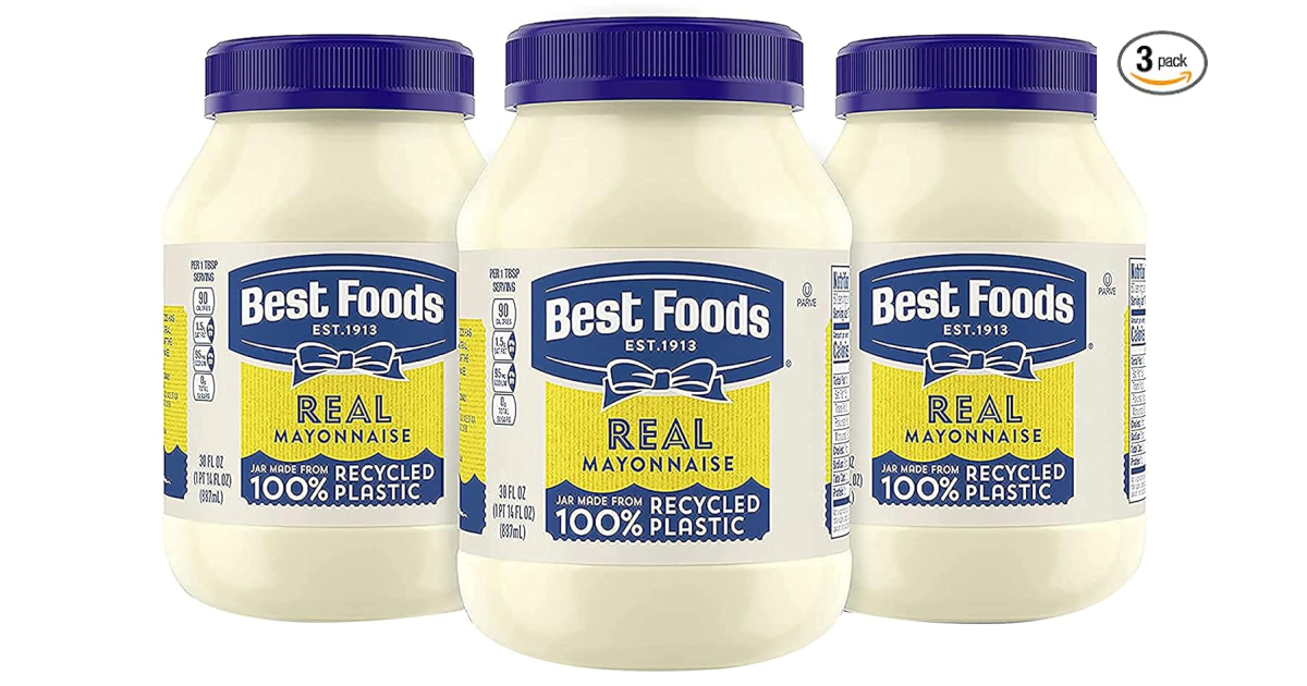 Best Foods Mayonnaise