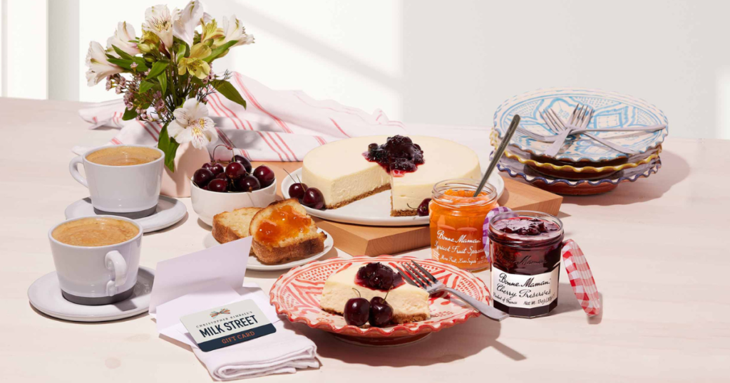 Bonne Maman x Milk Street Love Each Day Sweepstakes