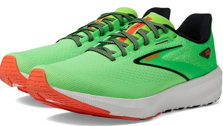 Brooks Launch 10 Brooks Launch 10