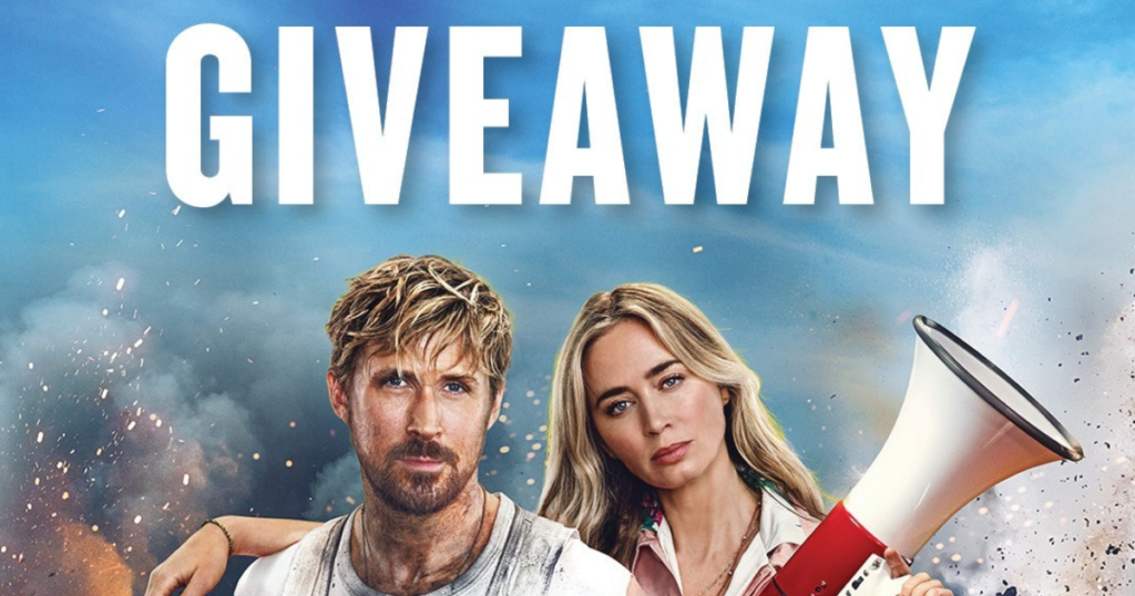 CAT Fall Guy Giveaway