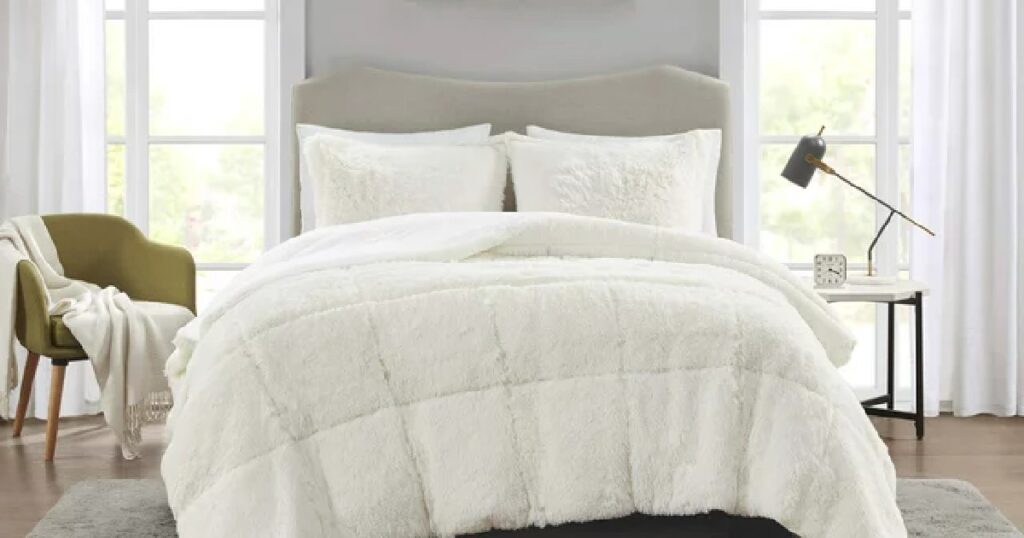 COMFORTER SET COMFORTER SET
