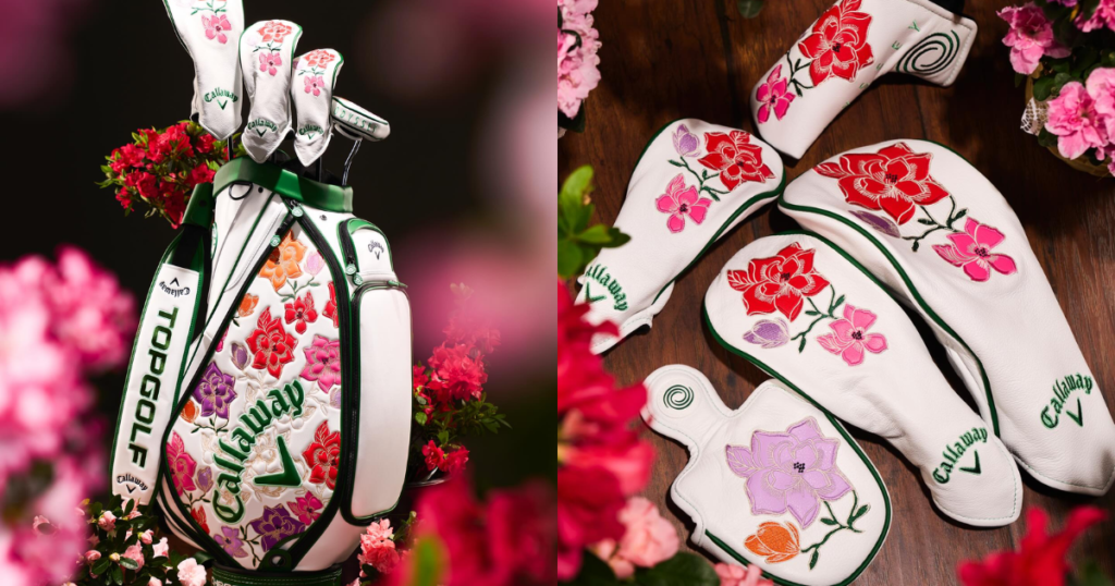 Callaway Gold Social Media Giveaway