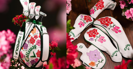 Callaway Gold Social Media Giveaway