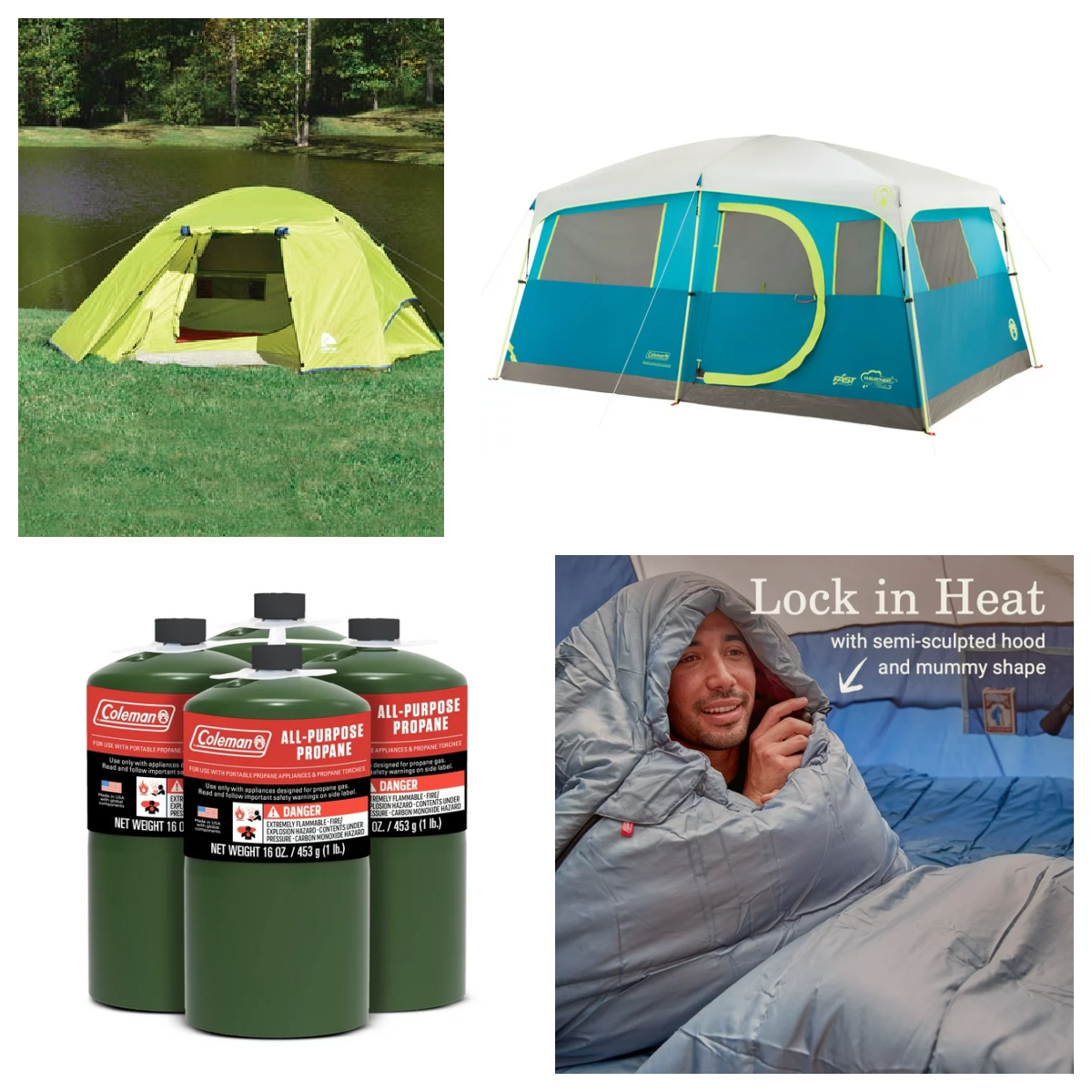 Camping Gear Walmart