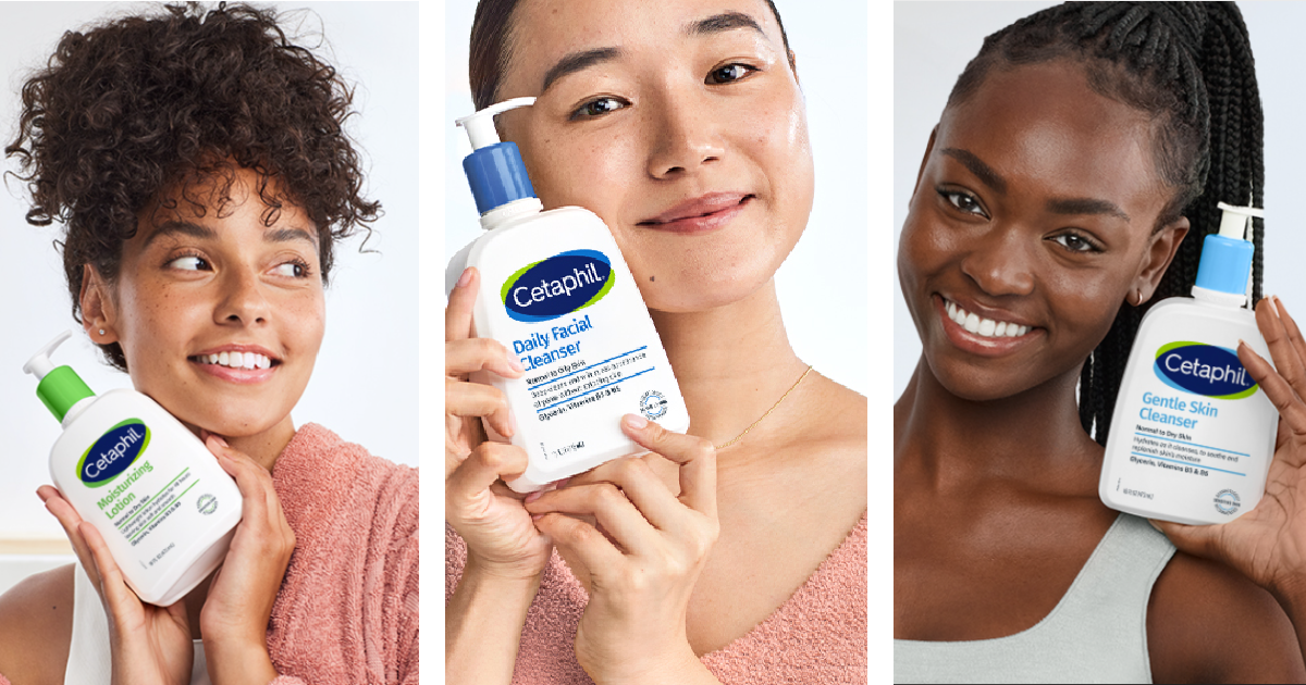 Cetaphil Cleansers