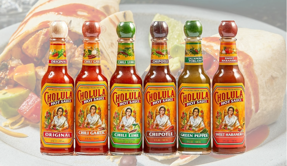 Cholula Hot Sauce Cholula Hot Sauce