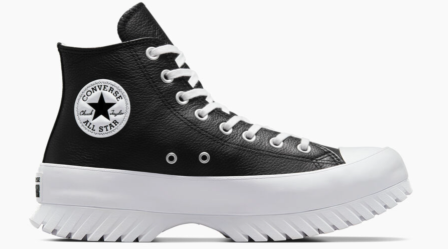 Chuck Taylor Lugged Leather Chuck Taylor Lugged Leather