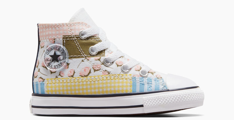 Chuck Taylor Patchwork Chuck Taylor Patchwork