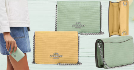 Coach Mini Wallet