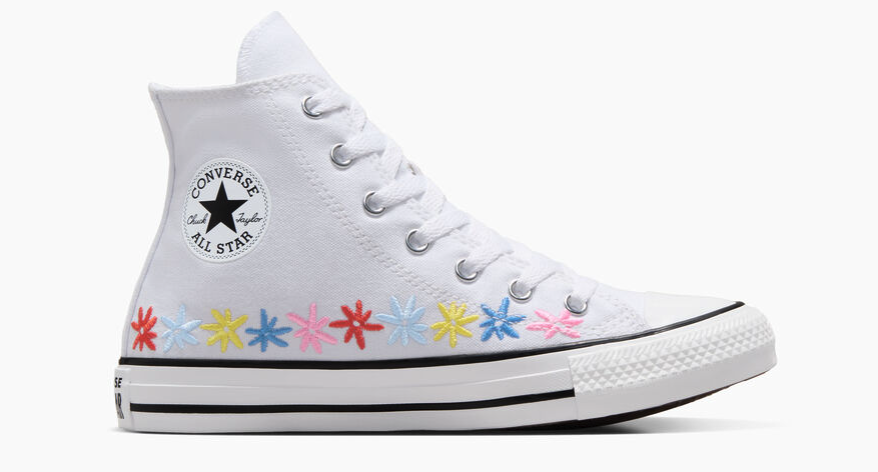 Converse Floral Converse Floral