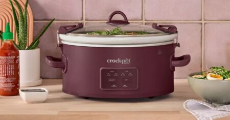 Crock Pot Slow Cooker