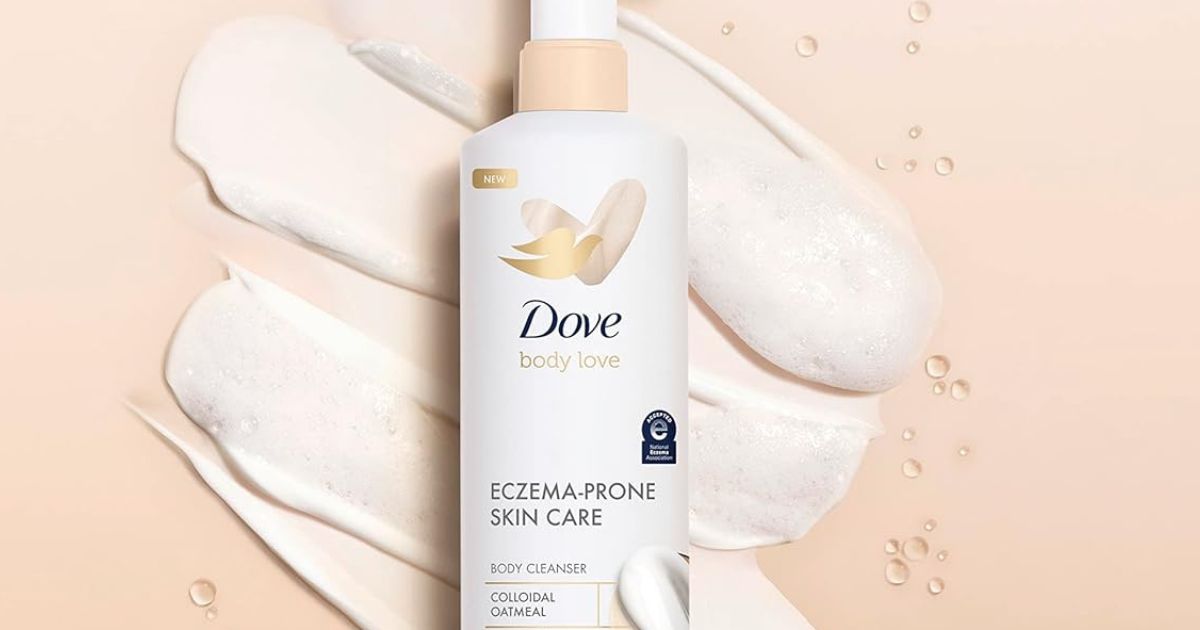 Dove Body Love body wash