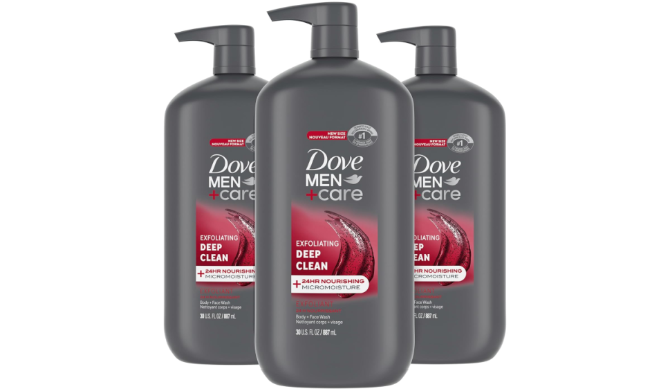 Dove Men Care Body Wash Dove Men Care Body Wash