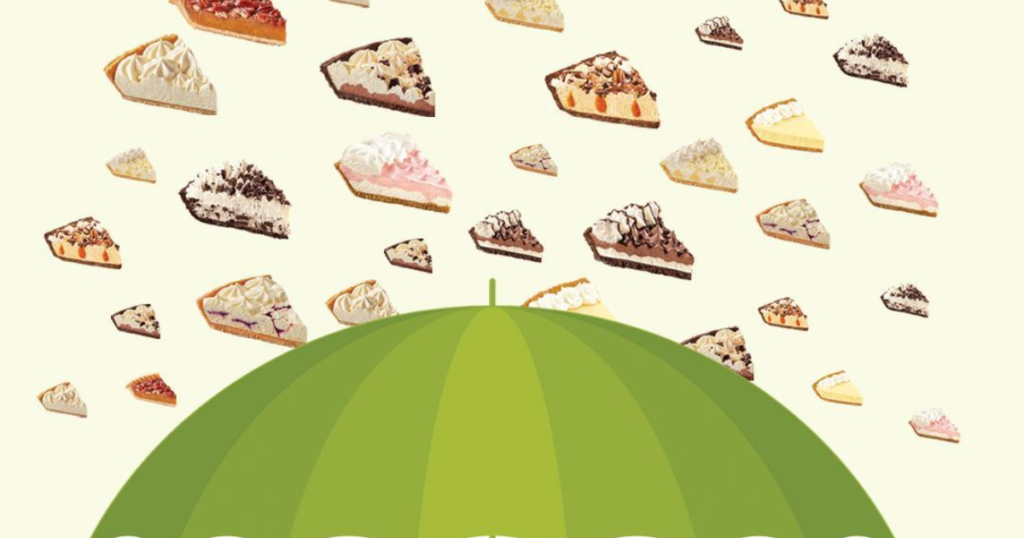 Edwards Desserts April Showers Giveaway