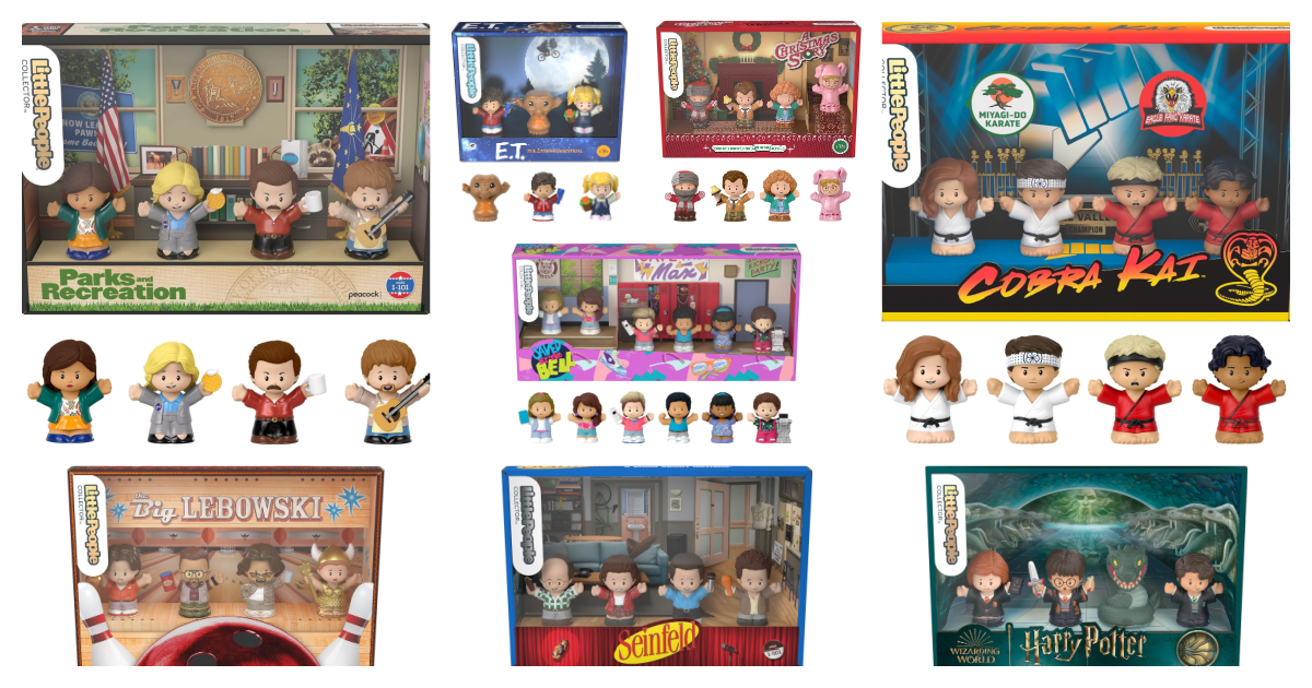 Fisher Price Little People Fisher Price Little People