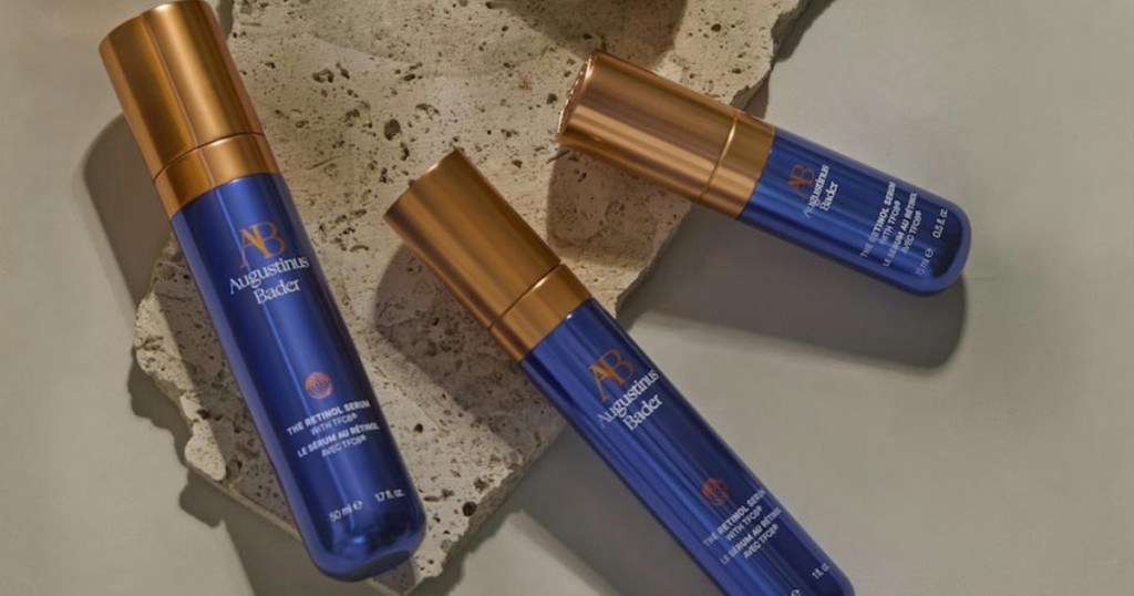 Free Augustinus Bader TFC Serum Sample