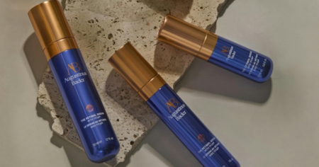 Free Augustinus Bader TFC Serum Sample