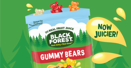 Free Black Forest Gummy Bears from Send Me a Sample! First Only!