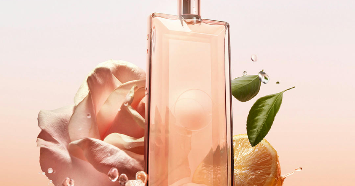 Free Lancome Idôle Eau de Toilette Sample