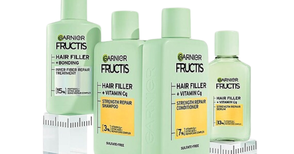 Garnier Fructis Hair Filler Sweepstakes