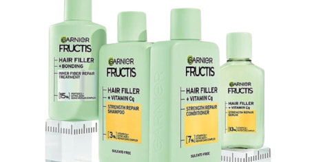 Garnier Fructis Hair Filler Sweepstakes