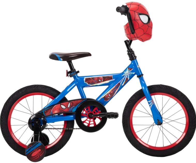 Huffy Spiderman Huffy Spiderman
