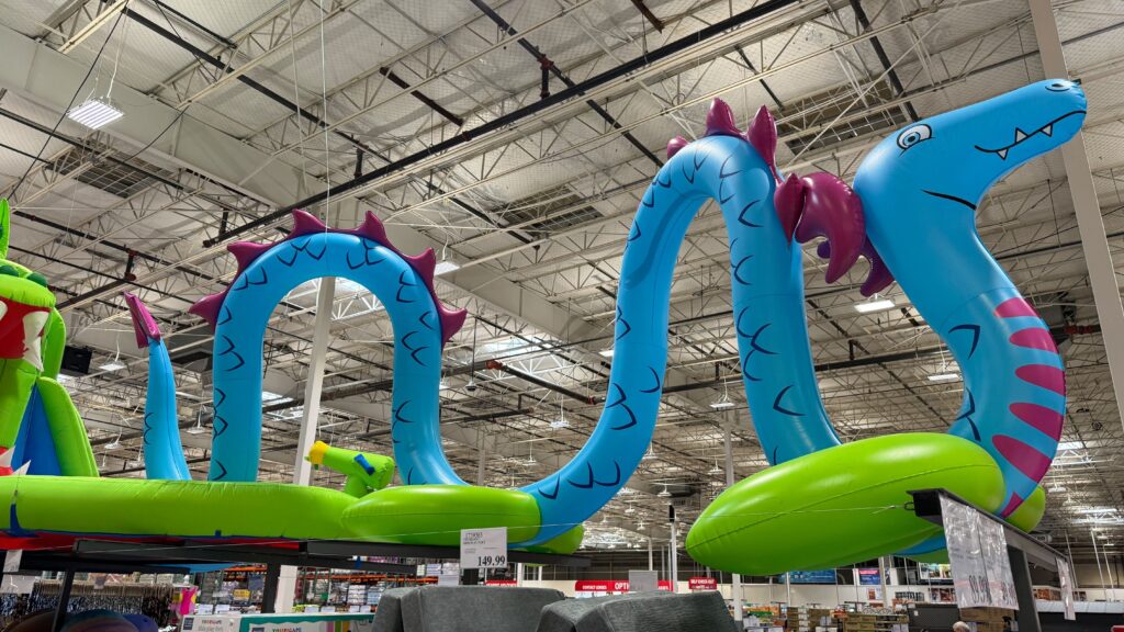 Sea Serpent Sprinkler IMG x