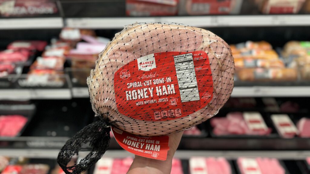 good-and-gather-ham-kendall-target good and gather target branded honey ham