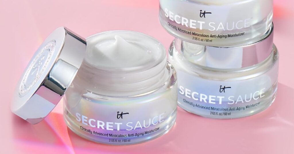 IT COSMETICS SECRET SAUCE
