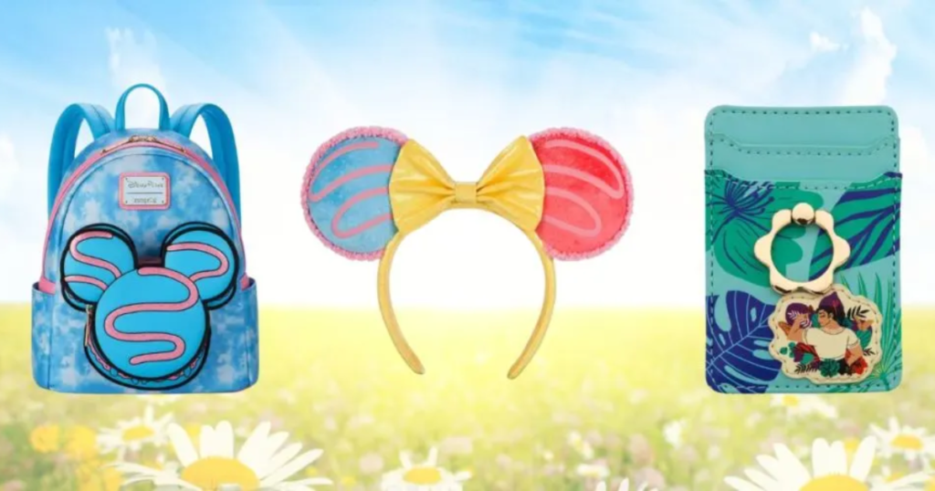 Inside The Magic’s Spring Giveaway