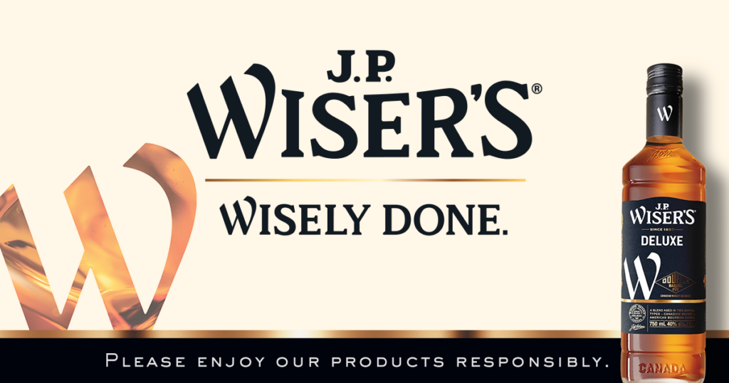 J P Wiser’s VIP Weekend Sweepstakes