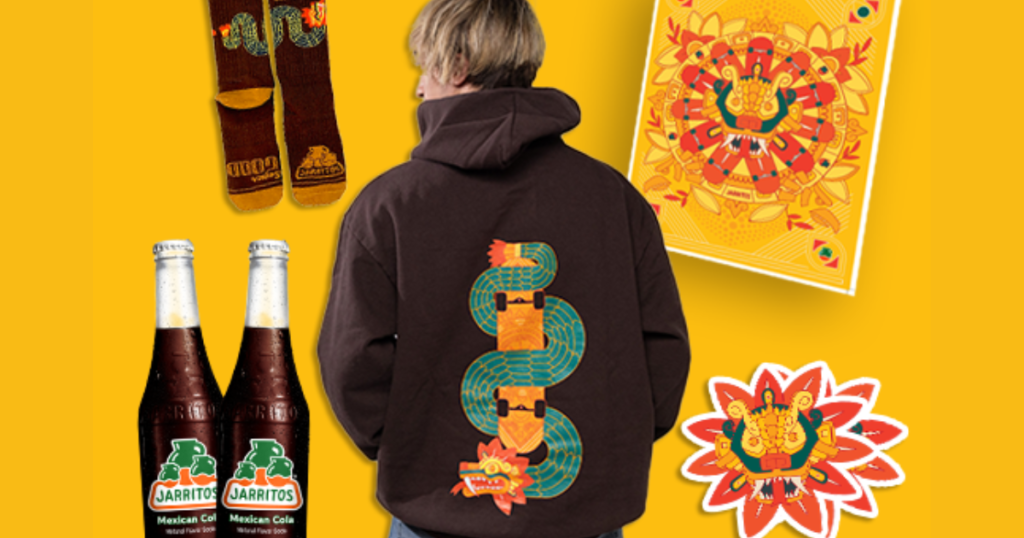 JARRITOS x MEXICAN COLA SWEEPSTAKES