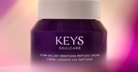 Keys Soulcare Peptide Cream Sample
