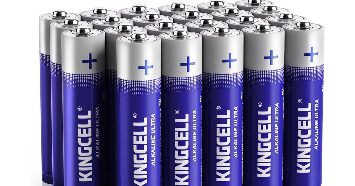 group of Kingcell Batteries