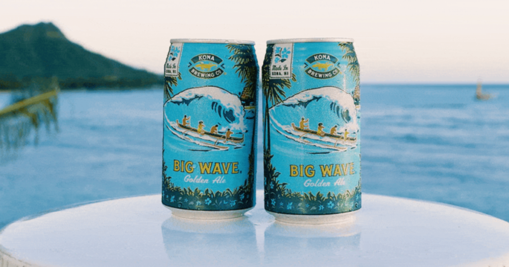 Kona Big Wave Brewfest Weekend Sweepstake
