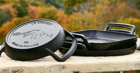 Le Creuset Alpine Collection