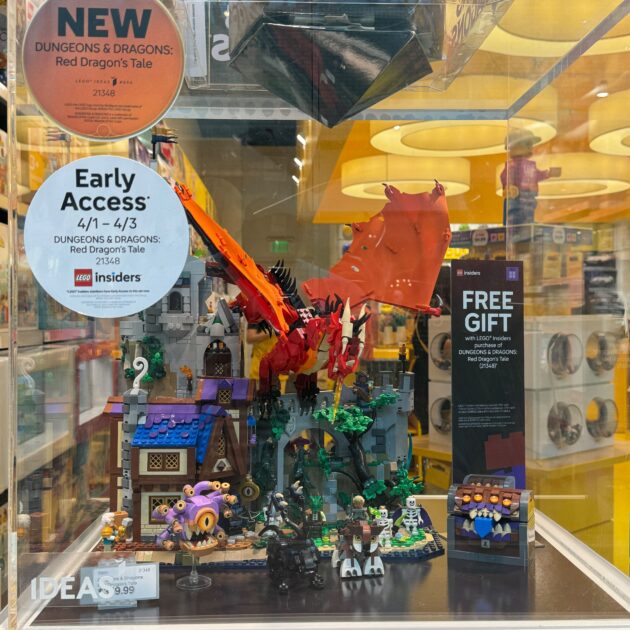 Lego Dungeons Dragons Lego Dungeons Dragons x