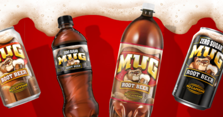 MUG Root Beer or Root Beer Zero Sugar rebate