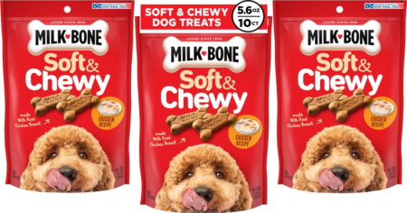 MilkBone Soft Chewy