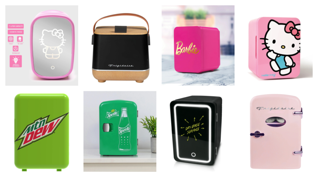 Mini Fridge 1
