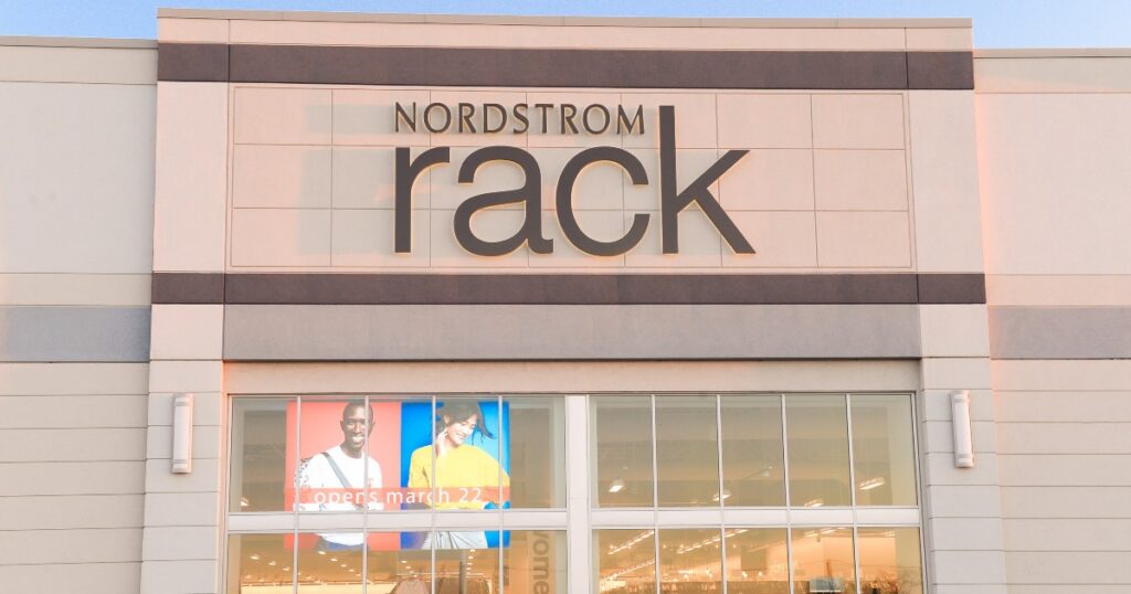 NORDSTROM RACK NORDSTROM RACK