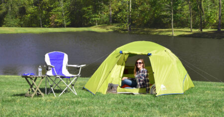 Ozark Trail Tent