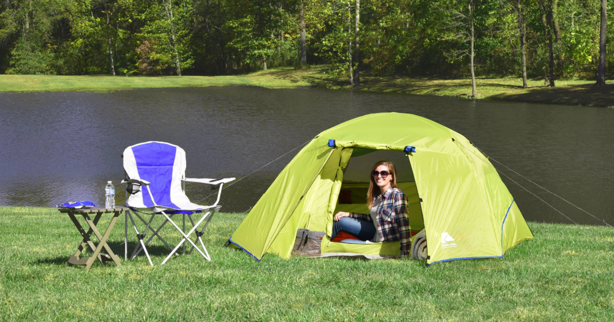 Ozark Trail Tent